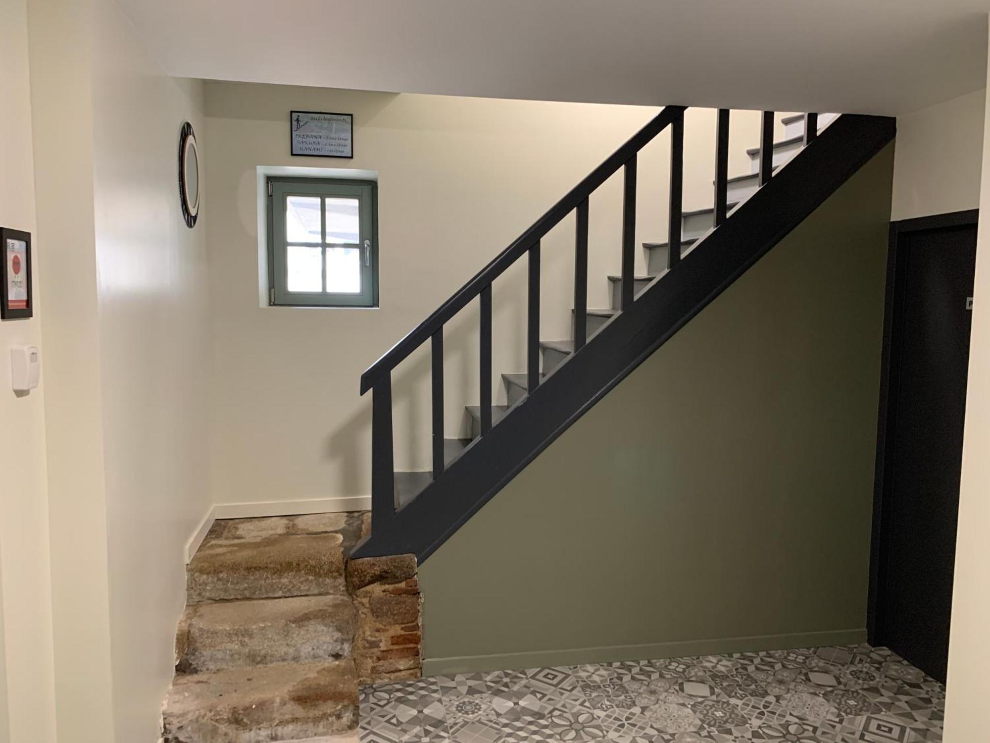 Appartement Hanami - Maulevrier Cholet Puy Du Fou Eksteriør billede