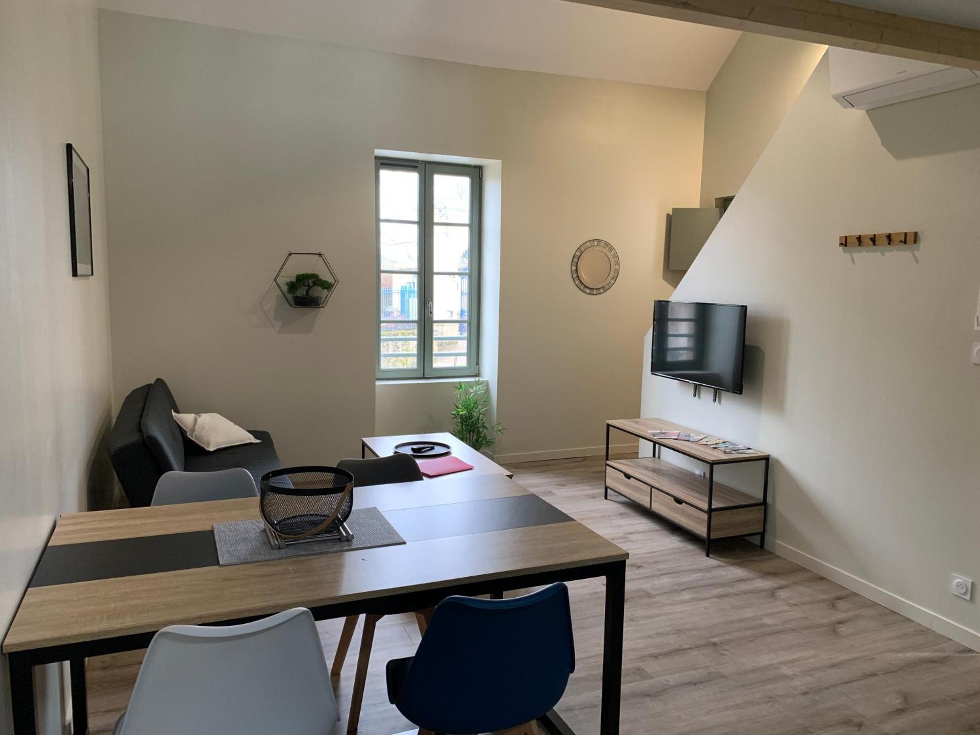 Appartement Hanami - Maulevrier Cholet Puy Du Fou Eksteriør billede